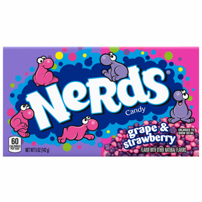 5OZ Nerds
