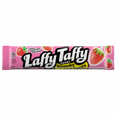 Strawb Laffy Taffy Bar
