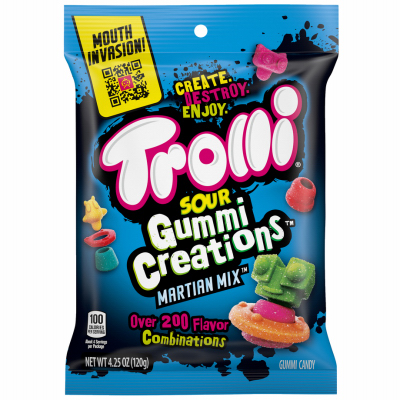 Trolli Gummi Creations