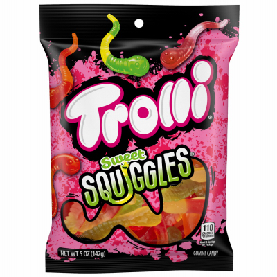 Trolli Squiggles