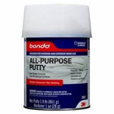 ALL PURPOSE PUTTY QUART