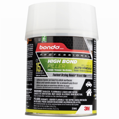 Bondo 1.59LB HB Filler