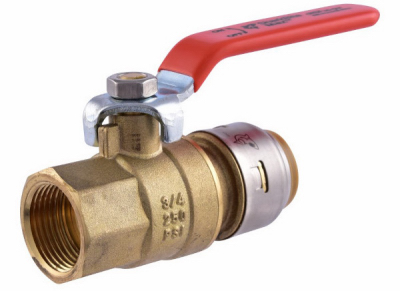 3/4x3/4 Ball Valve