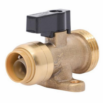 1/2x3/4 BRS Wash Valve