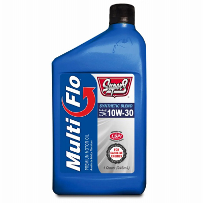 10W-30 Synthetic Motor Oil SUS50