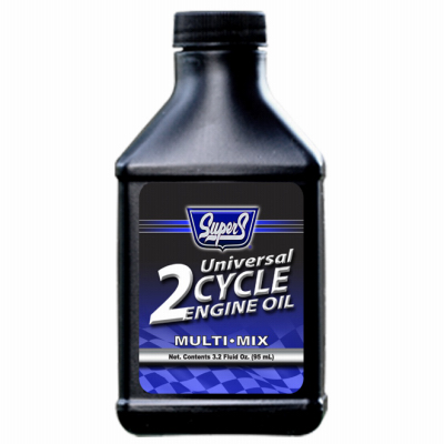 3.2oz 2-Cycle Mixing Oil