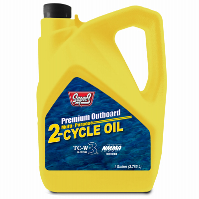 GAL 2Cyc Outboard Oil