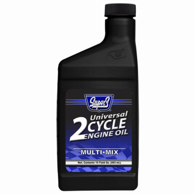 16OZ Super S 2 Cycle Oil
