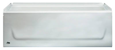 Kona4-1/2WHT RH BathTub