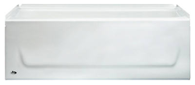 Kona4-1/2WHT LH BathTub