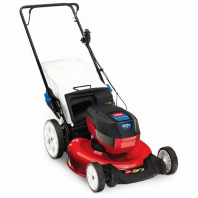 60V 21" Dual Push Mower