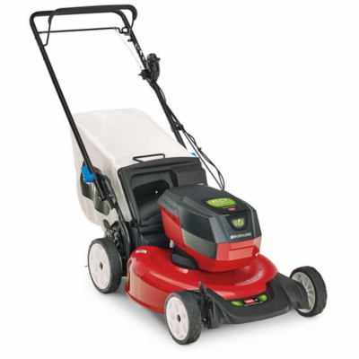 60V 21" Recycler Mower