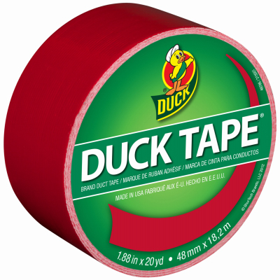 RED DUCT TAPE 1.88x20YD