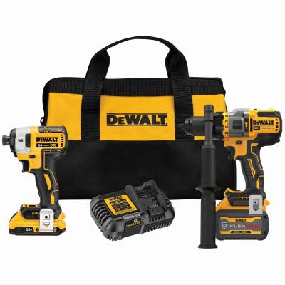 20V Impact Driver/Kit