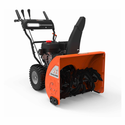 26" 2 Stage Snow Blower