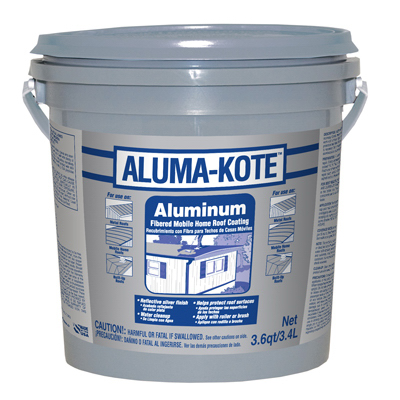 3.6QT ALU Roof Coating