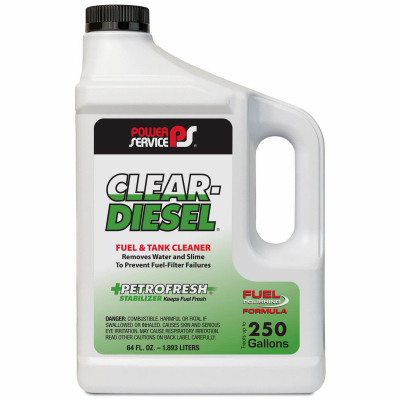 64OZ CLR Diesel Cleaner