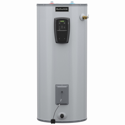 40GAL Tall Smart Heater