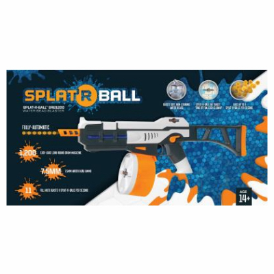 SplatRBall SRB1200 Kit