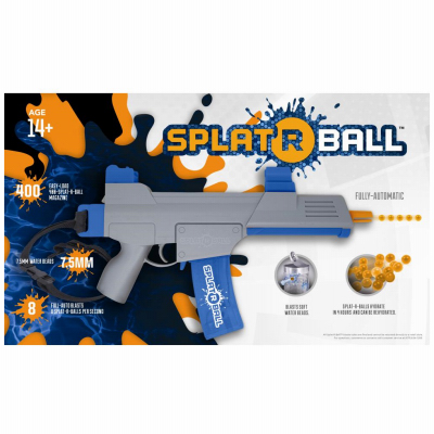 SplatRBall SRB400 Kit