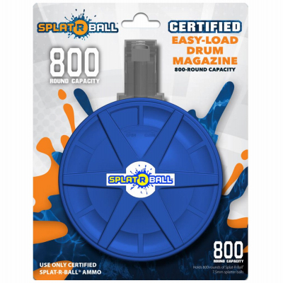 SplatRBall 800 Magazine