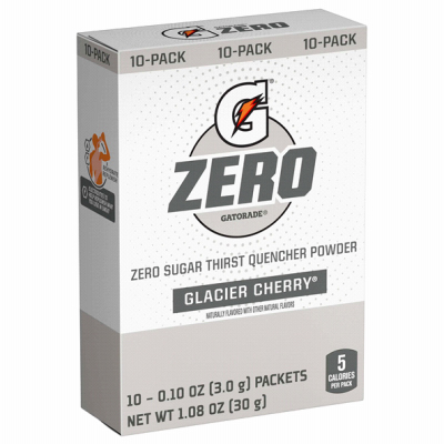 10PK Cher Gatorade Zero