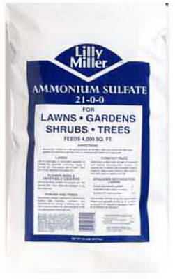 20LB Ammonium Sulfate