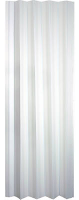 32x80WHTMist Fold Door