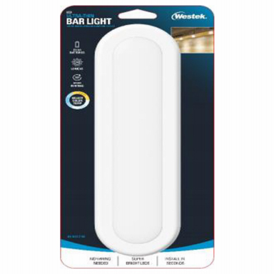 White LED Bar Light
