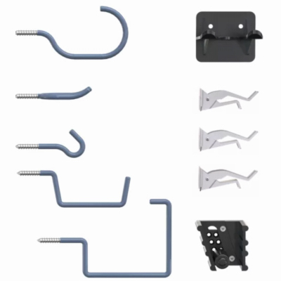 Garage Organization Kit