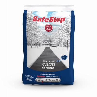 Safe 50LB BLU Ice Melt