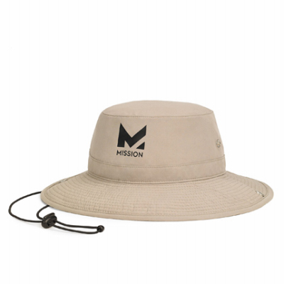 Khaki Bucket Hat