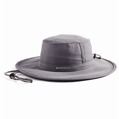 Charcoal Booney Hat