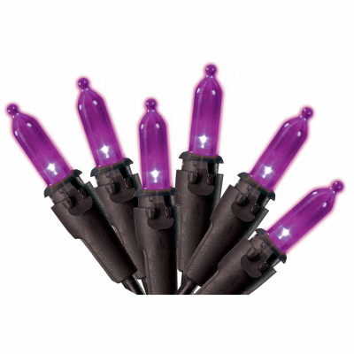 100LT PURP LED Mini Set