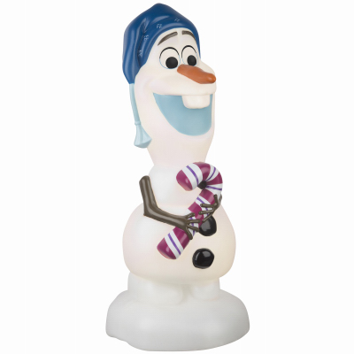 24" Olaf Blow Mold