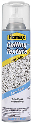 14oz Popcorn Ceiling Texture