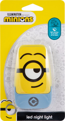 Minions Night Light