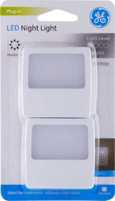 2PK GE Mini Nightlight