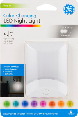 GE Color Nightlight