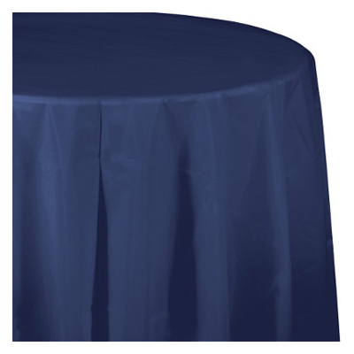 54x108 Navy Table Cover