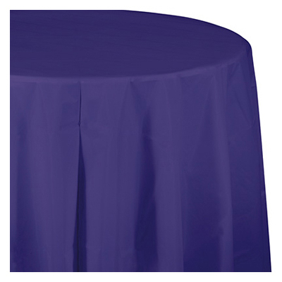 54x108 Purp Table Cover