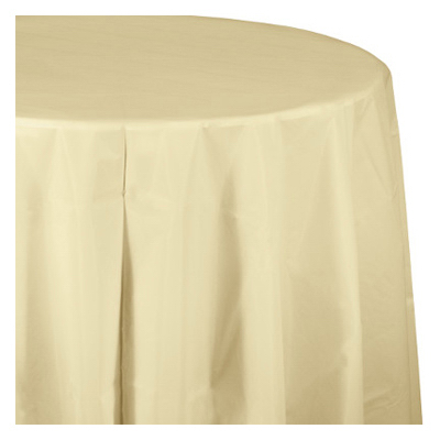 82" Ivy RND Table Cover