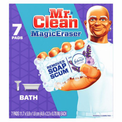 7CT MrClean Bath Eraser
