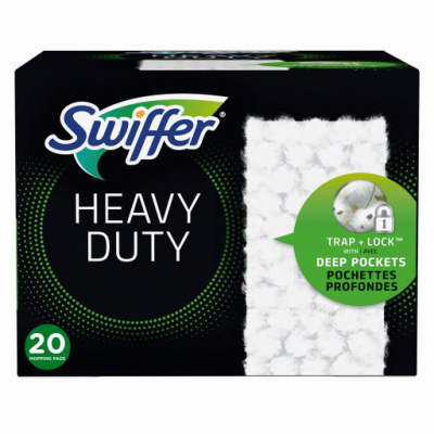 Swiffer 20CT HD Dry Pad 77197