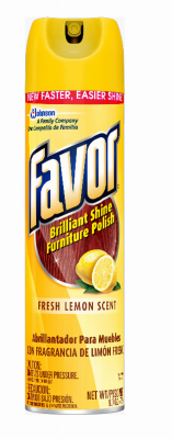 Favor 9.7OZ Furn Polish