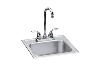 15x15x6 SGL Bar Sink