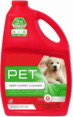 96oz PET CARPET CLEANER