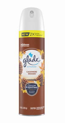 Glade8.3OZ Cash Aerosol