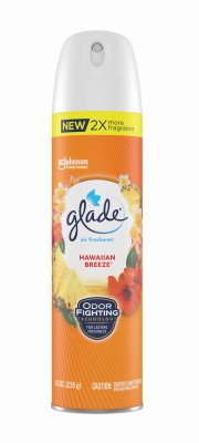 Glade 8.3OZ Haw Aerosol