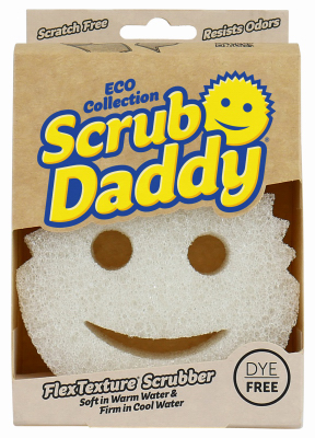 Scrub Daddy Dye Free